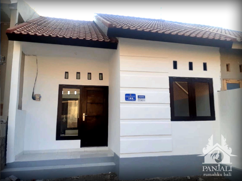 jual rumah di taman wira lovina